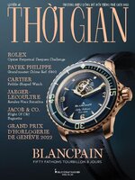 Thoi Gian Magazine